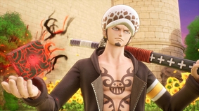 Ku One Piece Odyssey: The Reunion of Memories DLC sẽ được phát hành vào ngày 25 tháng 5