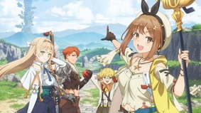 Kubet phát hành Anime Atelier Ryza sẽ được phát sóng từ ngày 1 tháng 7 tại Nhật Bản