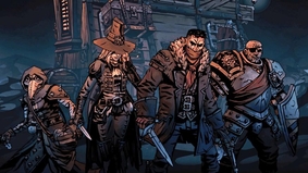 Ku Đã có 500.000 bản được bán cho Darkest Dungeon 2