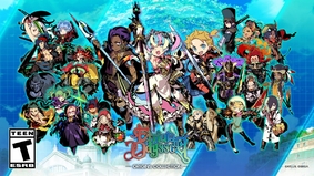 Kubet Etrian Odyssey Origins Collection mô tả chi tiết cơ chế của nó trong video