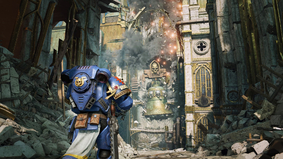 Kubet Warhammer 40,000: Space Marine 2 phát hành pháo hạng nặng cho lối chơi